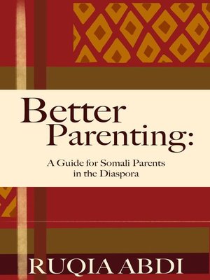 cover image of Better Parenting